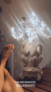 Arianna Bertoncelli feet photo 16