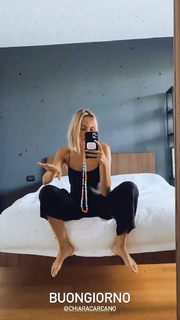 Arianna Bertoncelli feet photo 11
