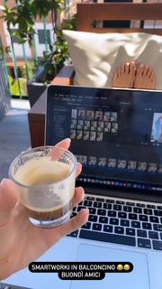 Arianna Bertoncelli feet photo 5