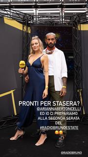 Arianna Bertoncelli feet photo 19