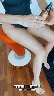 Arianna Bertoncelli feet photo 13