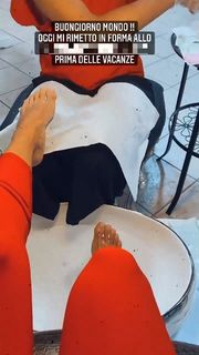 Arianna Bertoncelli feet photo 10