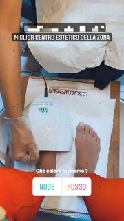 Arianna Bertoncelli feet photo 8