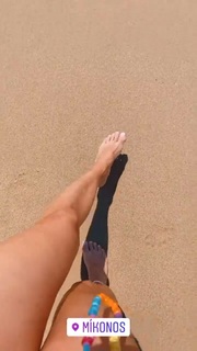Arianna Bertoncelli feet photo 20