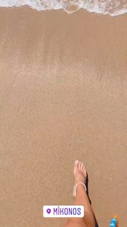 Arianna Bertoncelli feet photo 19