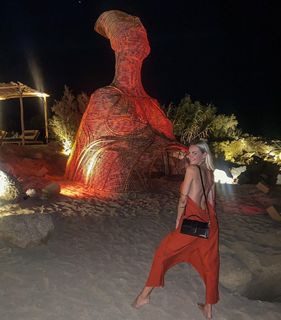 Arianna Bertoncelli feet photo 11
