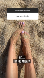 Arianna Bertoncelli feet photo 8