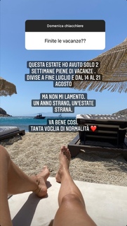 Arianna Bertoncelli feet photo 7