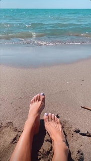 Arianna Bertoncelli feet photo 6
