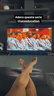 Arianna Bertoncelli feet photo 17