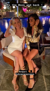 Arianna Bertoncelli feet photo 12