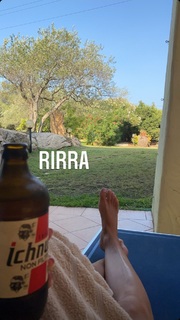 Arianna Bertoncelli feet photo 1