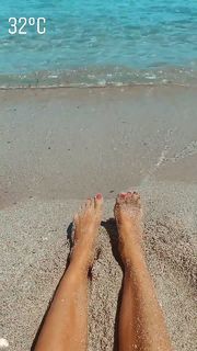 Arianna Bertoncelli feet photo 18