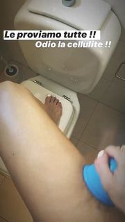 Arianna Bertoncelli feet photo 17