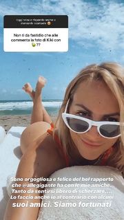 Arianna Bertoncelli feet photo 12