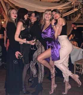 Arianna Bertoncelli feet photo 2