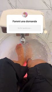 Arianna Bertoncelli feet photo 11