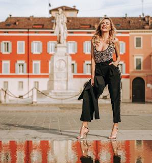 Arianna Bertoncelli feet photo 10