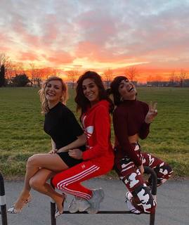 Arianna Bertoncelli feet photo 10