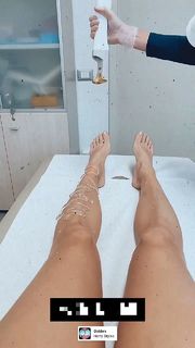 Arianna Bertoncelli feet photo 7