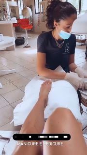 Arianna Bertoncelli feet photo 2