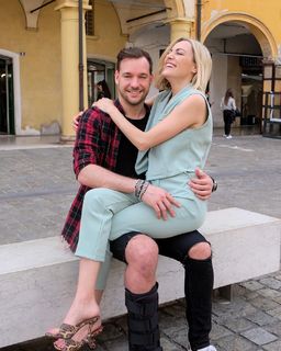 Arianna Bertoncelli feet photo 14