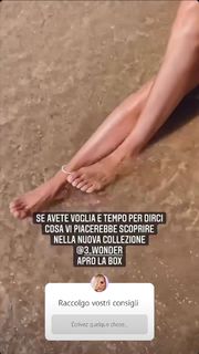 Arianna Bertoncelli feet photo 18