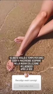 Arianna Bertoncelli feet photo 16