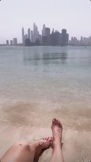 Arianna Bertoncelli feet photo 4