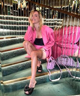Arianna Bertoncelli feet photo 18