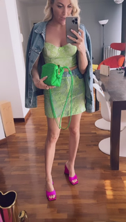 Arianna Bertoncelli feet photo 2