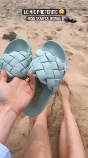 Arianna Bertoncelli feet photo 9
