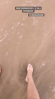 Arianna Bertoncelli feet photo 8