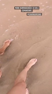 Arianna Bertoncelli feet photo 7