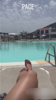 Arianna Bertoncelli feet photo 5