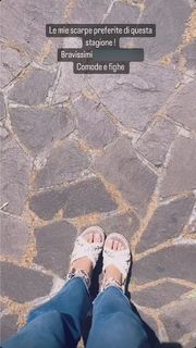 Arianna Bertoncelli feet photo 18