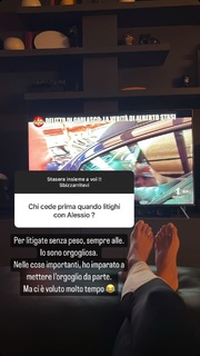 Arianna Bertoncelli feet photo 9