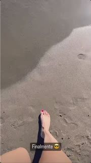 Arianna Bertoncelli feet photo 7