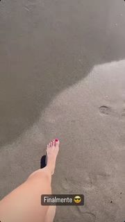 Arianna Bertoncelli feet photo 6