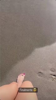 Arianna Bertoncelli feet photo 5