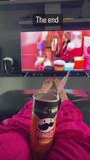 Arianna Bertoncelli feet photo 4
