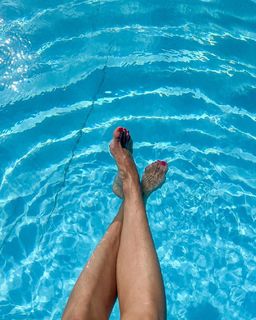 Arianna Bertoncelli feet photo 19