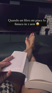 Arianna Bertoncelli feet photo 16