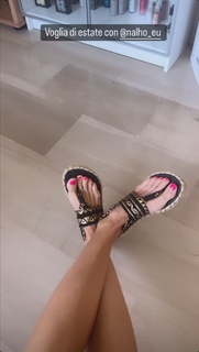 Arianna Bertoncelli feet photo 5