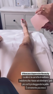 Arianna Bertoncelli feet photo 11