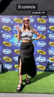 Arianna Bertoncelli feet photo 20