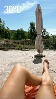 Arianna Bertoncelli feet photo 19