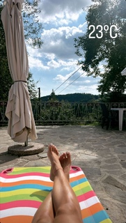 Arianna Bertoncelli feet photo 16