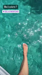Arianna Bertoncelli feet photo 10