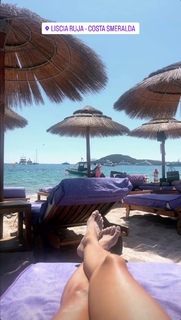 Arianna Bertoncelli feet photo 9